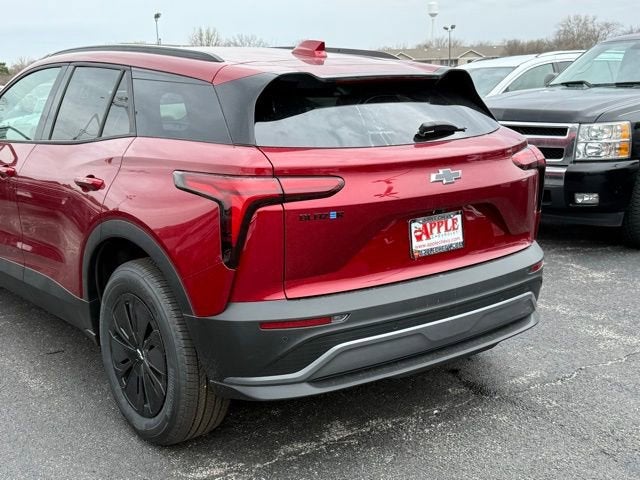 2025 Chevrolet Blazer EV LT