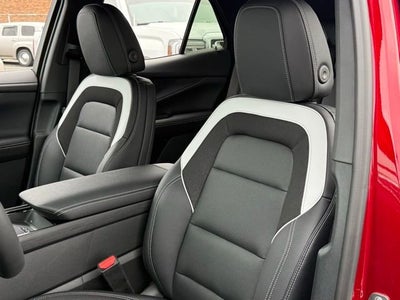 2025 Chevrolet Blazer EV LT