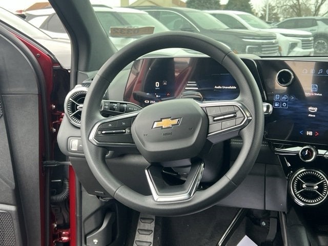 2025 Chevrolet Blazer EV LT