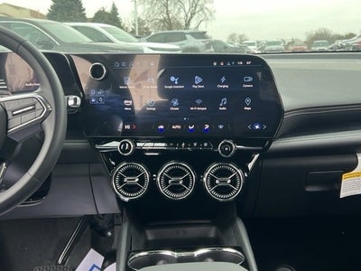 2025 Chevrolet Blazer EV LT