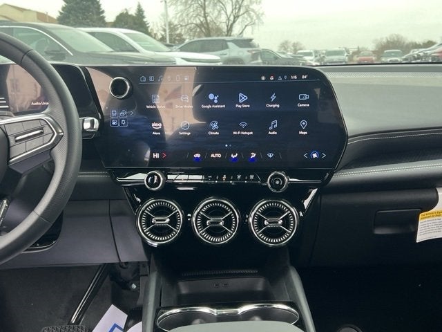 2025 Chevrolet Blazer EV LT