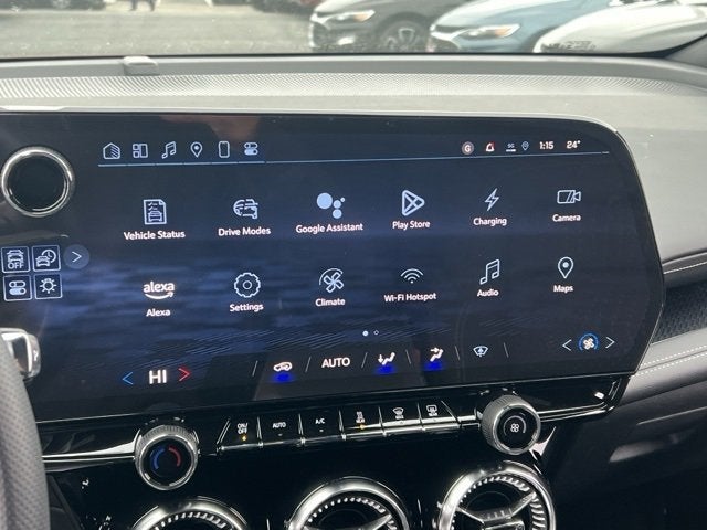 2025 Chevrolet Blazer EV LT