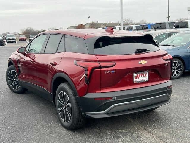 2025 Chevrolet Blazer EV LT