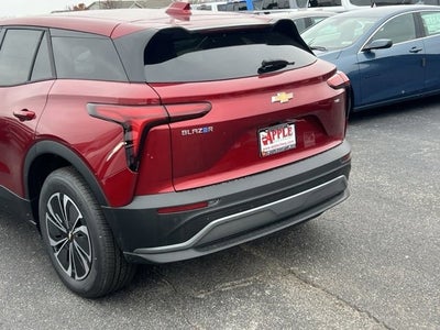 2025 Chevrolet Blazer EV LT