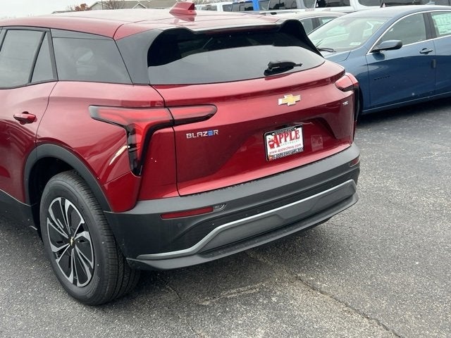 2025 Chevrolet Blazer EV LT