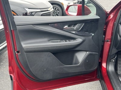 2025 Chevrolet Blazer EV LT