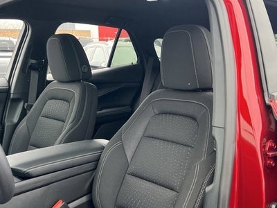 2025 Chevrolet Blazer EV LT