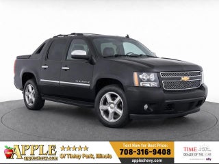 2013 Chevrolet Avalanche LTZ