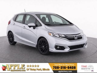 2019 Honda Fit EX