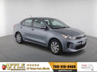 2020 Kia Rio S