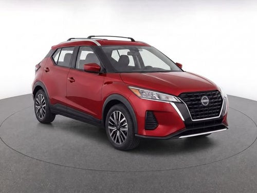 2022 Nissan Kicks SV