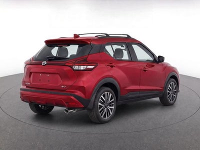 2022 Nissan Kicks SV