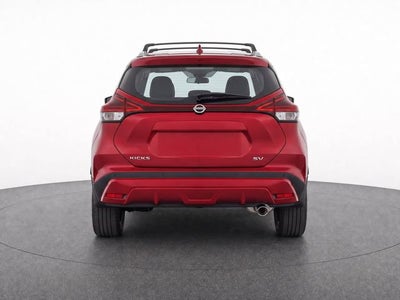 2022 Nissan Kicks SV