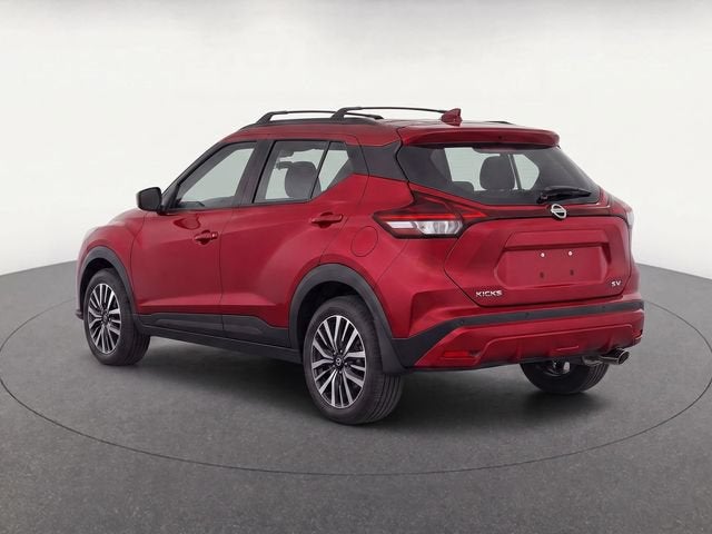 2022 Nissan Kicks SV