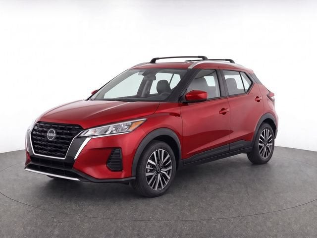 2022 Nissan Kicks SV