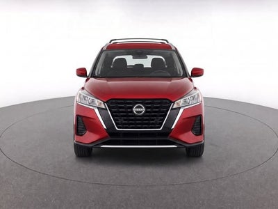 2022 Nissan Kicks SV