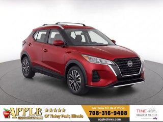 2022 Nissan Kicks SV