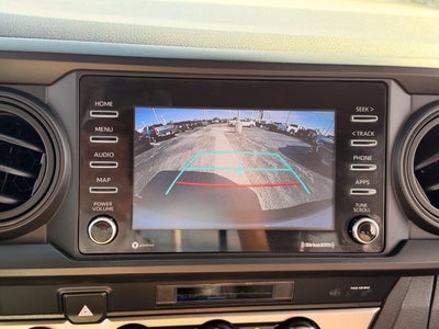 2023 Toyota Tacoma 4WD SR