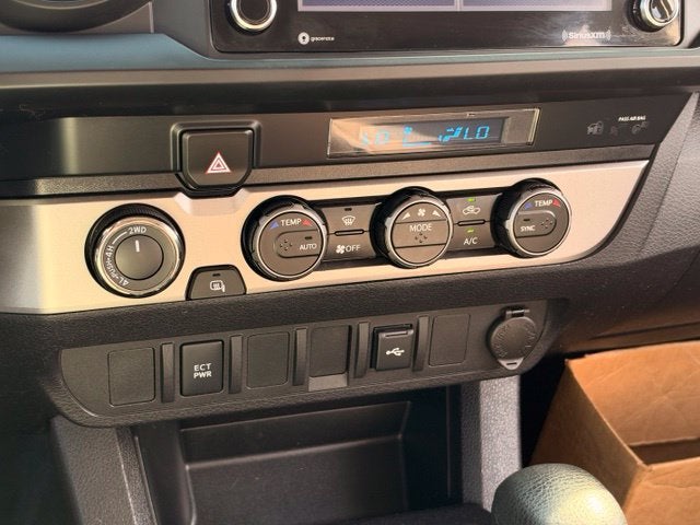 2023 Toyota Tacoma 4WD SR