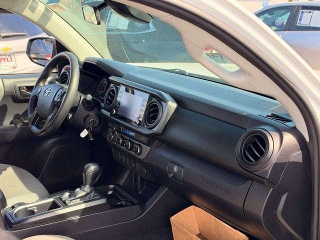 2023 Toyota Tacoma 4WD SR