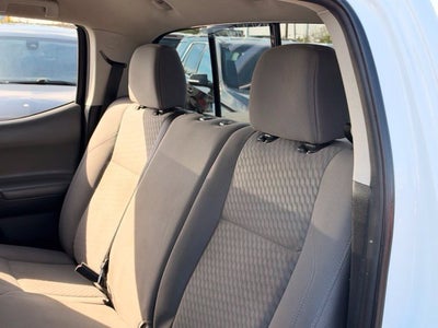 2023 Toyota Tacoma 4WD SR