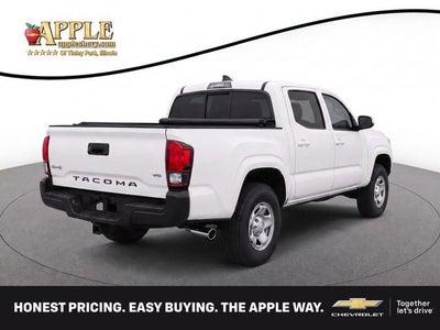 2023 Toyota Tacoma 4WD SR
