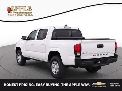 2023 Toyota Tacoma 4WD SR