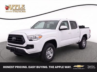 2023 Toyota Tacoma 4WD SR