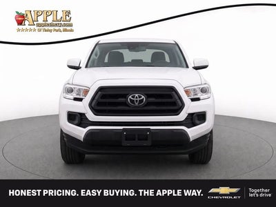 2023 Toyota Tacoma 4WD SR
