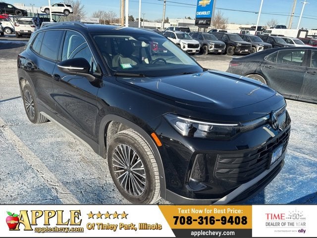 2025 Volkswagen Tiguan S