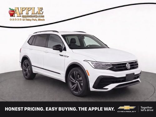 2024 Volkswagen Tiguan SE R-Line Black