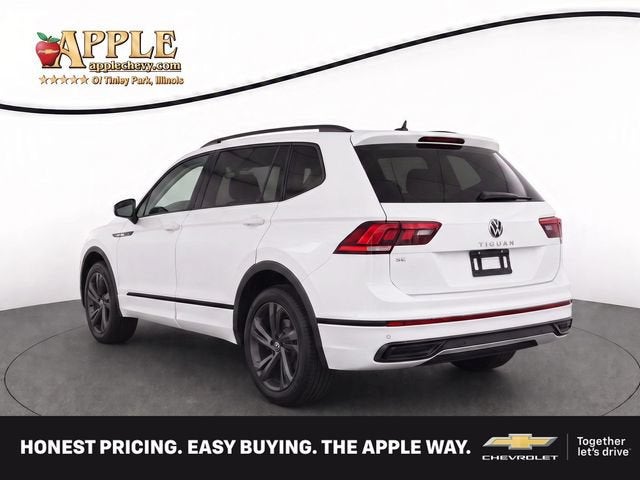 2024 Volkswagen Tiguan SE R-Line Black