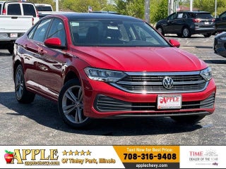 2022 Volkswagen Jetta SE