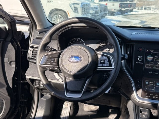 2022 Subaru Legacy CVT