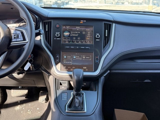 2022 Subaru Legacy CVT