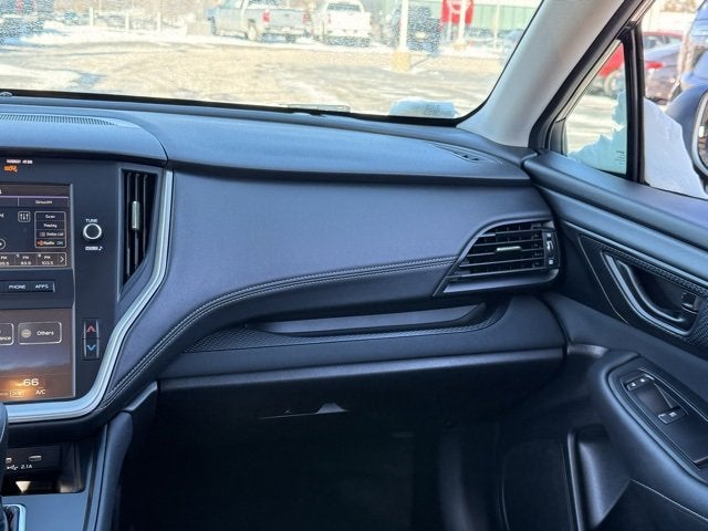 2022 Subaru Legacy CVT