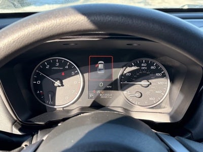 2022 Subaru Legacy CVT