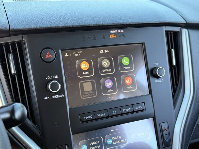 2022 Subaru Legacy CVT