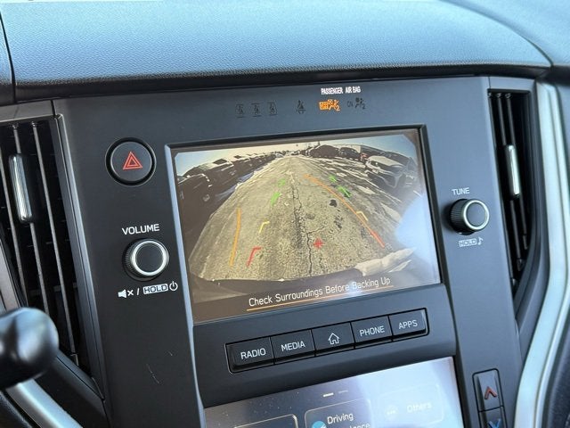 2022 Subaru Legacy CVT