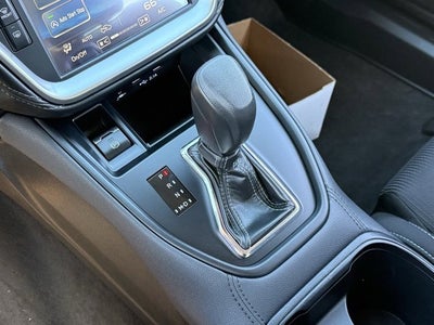 2022 Subaru Legacy CVT