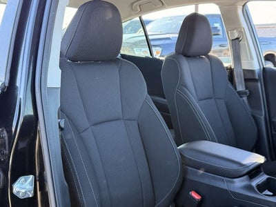 2022 Subaru Legacy CVT