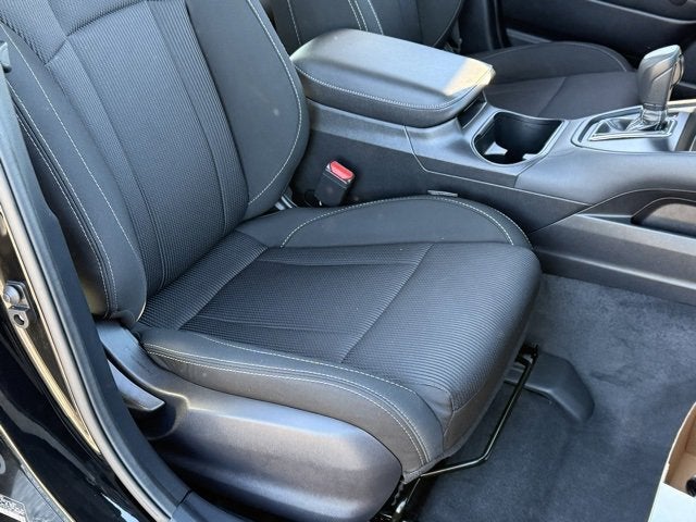 2022 Subaru Legacy CVT