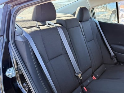 2022 Subaru Legacy CVT