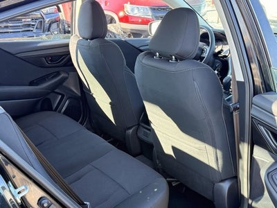 2022 Subaru Legacy CVT