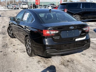 2022 Subaru Legacy CVT