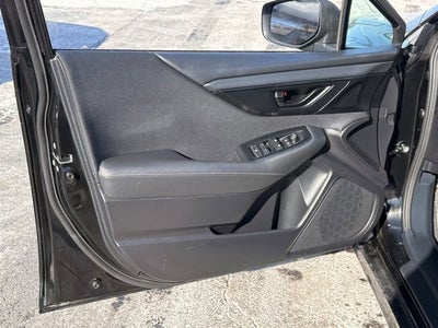 2022 Subaru Legacy CVT