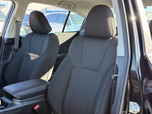 2022 Subaru Legacy CVT