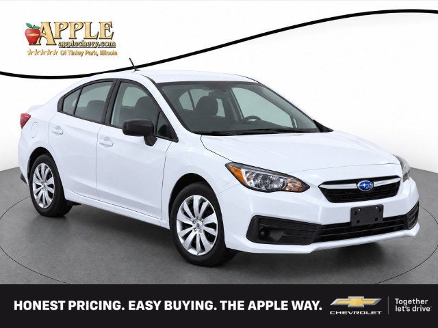 2022 Subaru Impreza