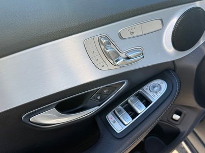 2018 Mercedes-Benz C-Class C 300