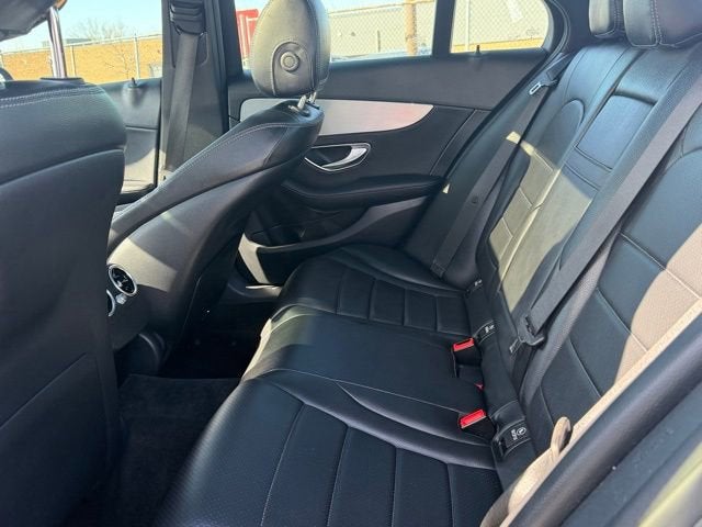 2018 Mercedes-Benz C-Class C 300